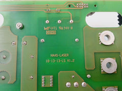 Haas-laser 18-13-13-ls Stuffendrossel Current Sensor Board 18-13-13-00/A, 94V-0