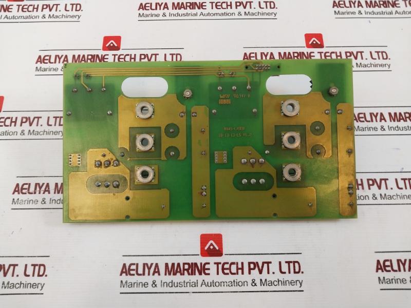 Haas-laser 18-13-13-ls Stuffendrossel Current Sensor Board V1.2 , 94v-0