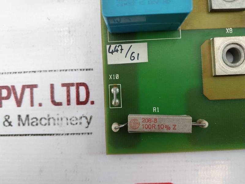 Haas-laser 18-13-13-ls Stuffendrossel Current Sensor Board V1.2 , 94v-0