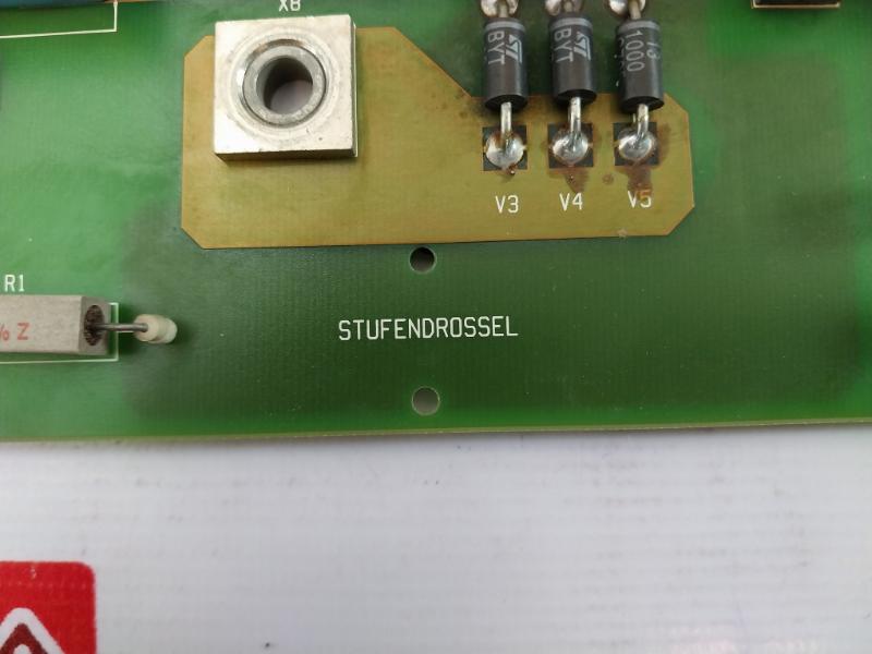 Haas-laser 18-13-13-ls Stuffendrossel Current Sensor Board V1.2 , 94v-0
