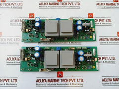 Haas-laser 18-13-16-00 Dual Transformer Circuit Board 0303343857 V1.4