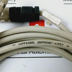 Haas-laser Lem 12A-1553 12-08-18-00/A Power Measuring Sensor Set