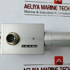 Haas-laser Lem 12A-1553 12-08-18-00/A Power Measuring Sensor Set