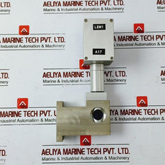 Haas-laser Lem 12A-1553 12-08-18-00/A Power Measuring Sensor Set