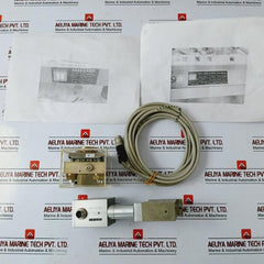 Haas-laser Lem 12A-1553 12-08-18-00/A Power Measuring Sensor Set