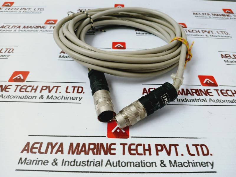 Haas-laser Lem 12A-1553 12-08-18-00/A Power Measuring Sensor Set