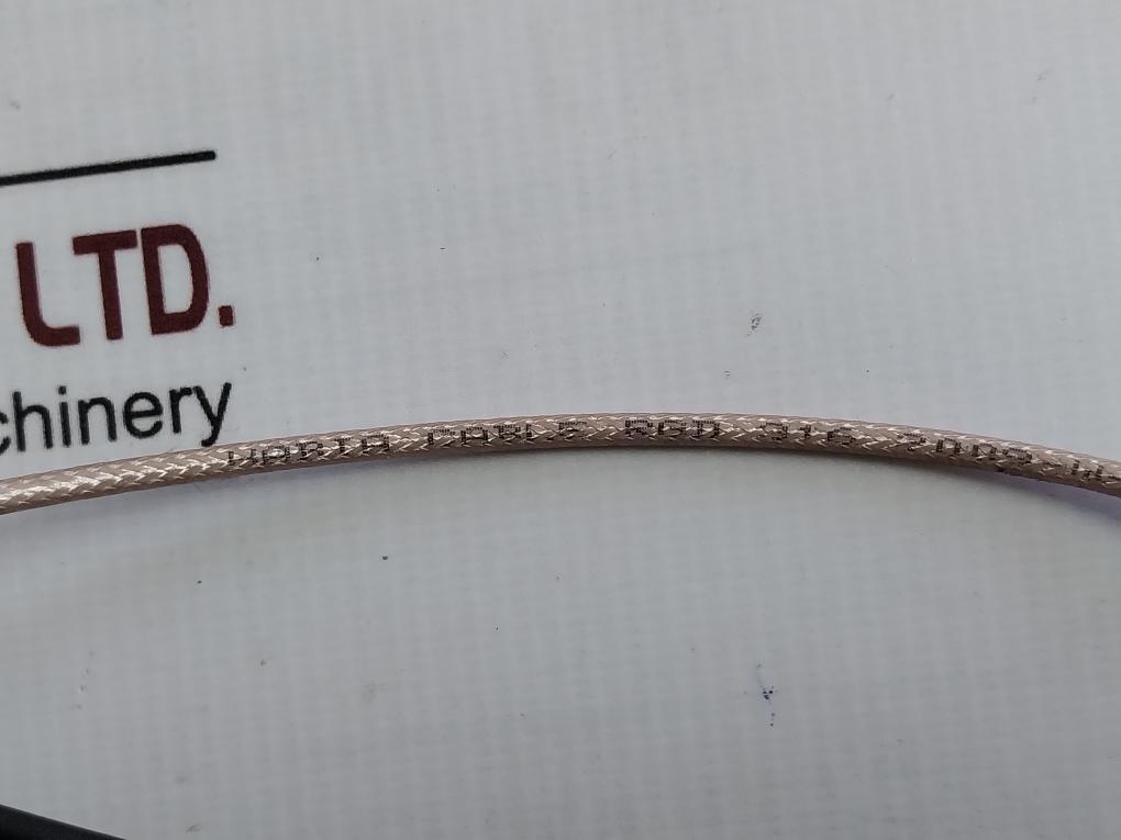 Habia Cable Rgd 316 Coaxial Cable With Connector 8 Meter