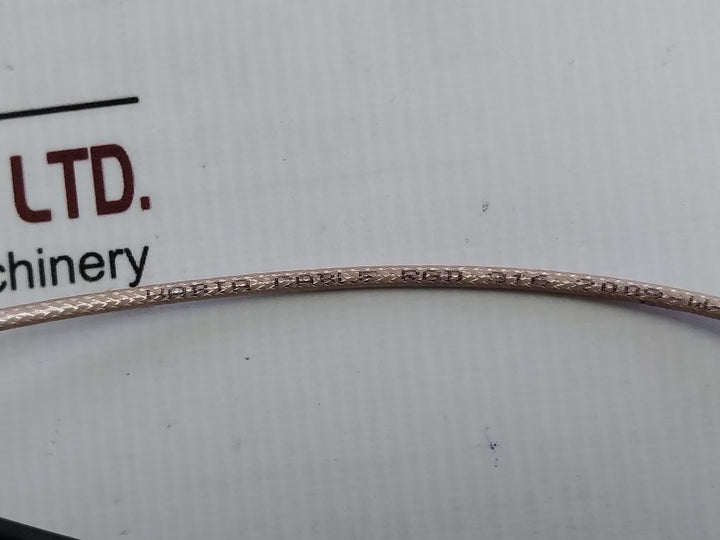 Habia Cable Rgd 316 Coaxial Cable With Connector 8 Meter