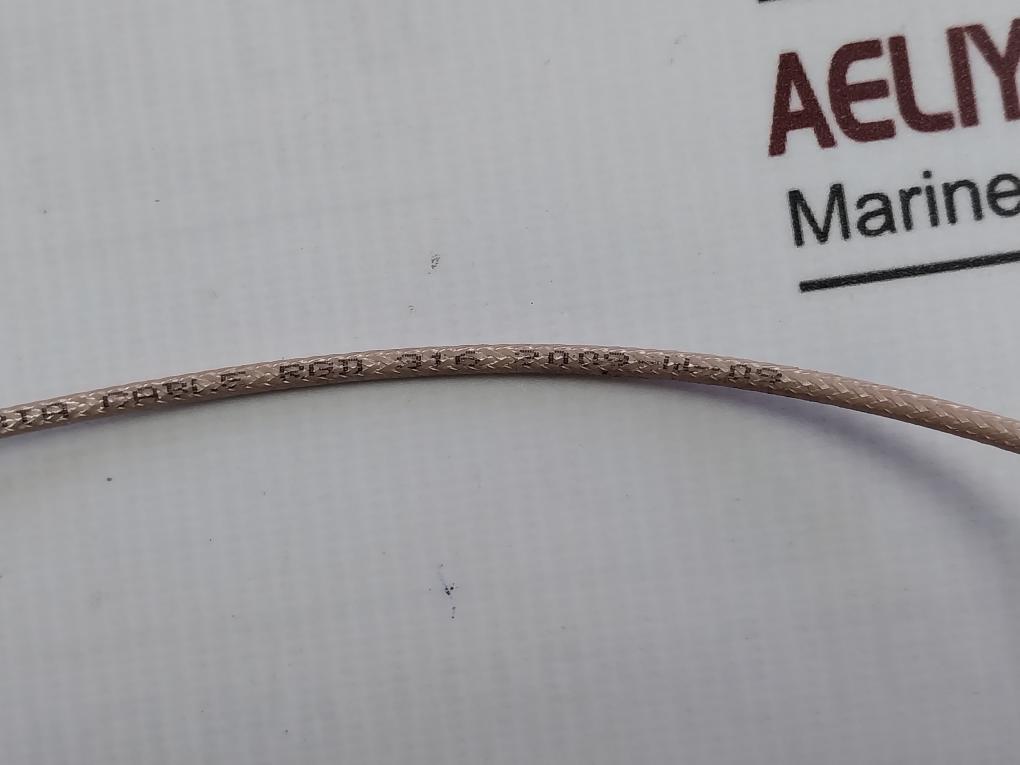 Habia Cable Rgd 316 Coaxial Cable With Connector 8 Meter