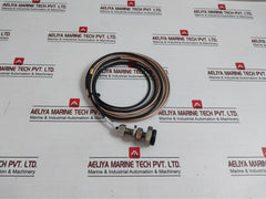 Habia Cable Rgd 316 Coaxial Cable With Connector 8 Meter