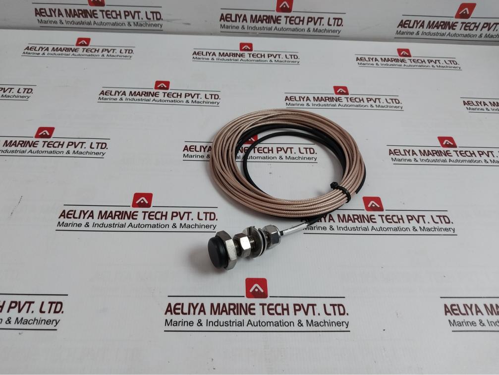 Habia Cable Rgd 316 Coaxial Cable With Connector 8 Meter