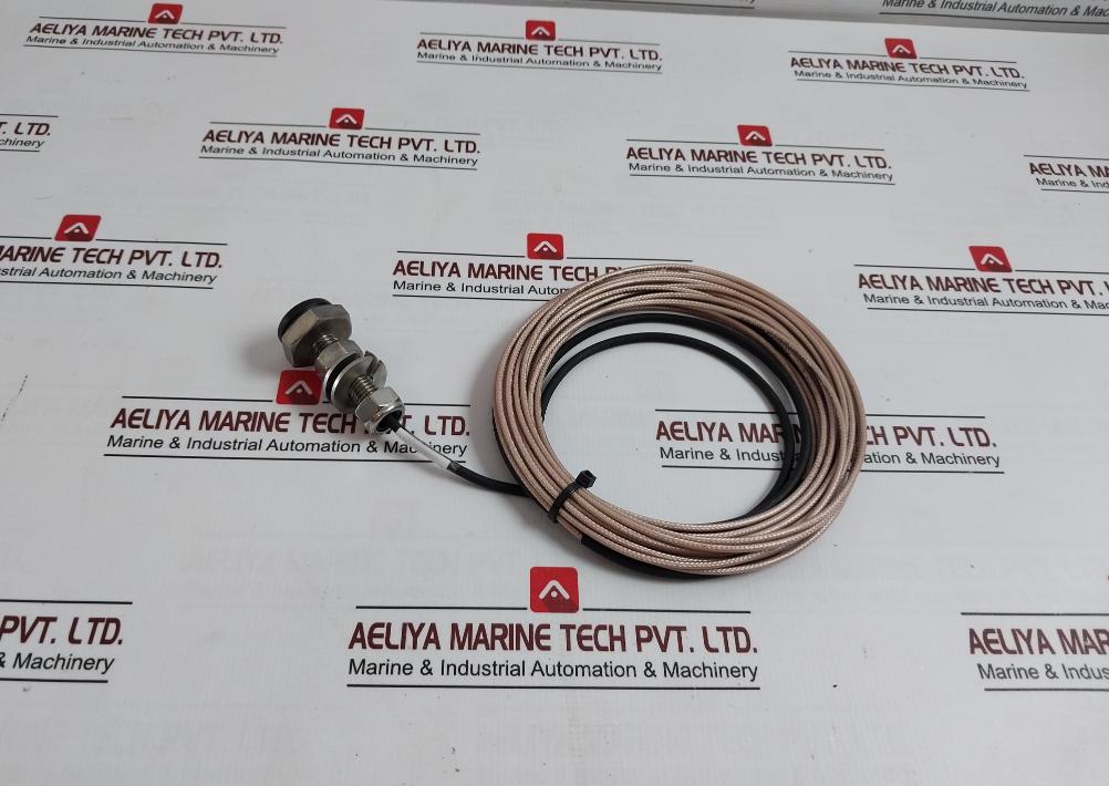 Habia Cable Rgd 316 Coaxial Cable With Connector 8 Meter