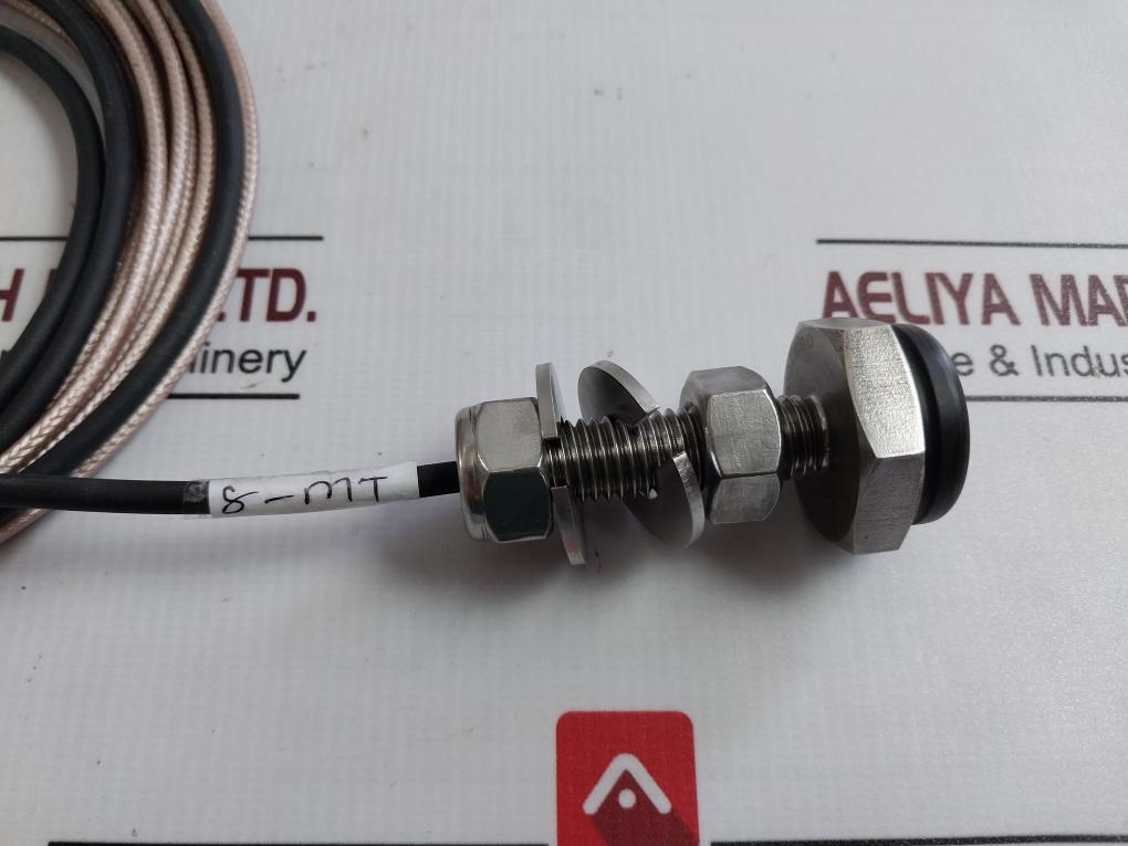 Habia Cable Rgd 316 Coaxial Cable With Connector 8 Meter