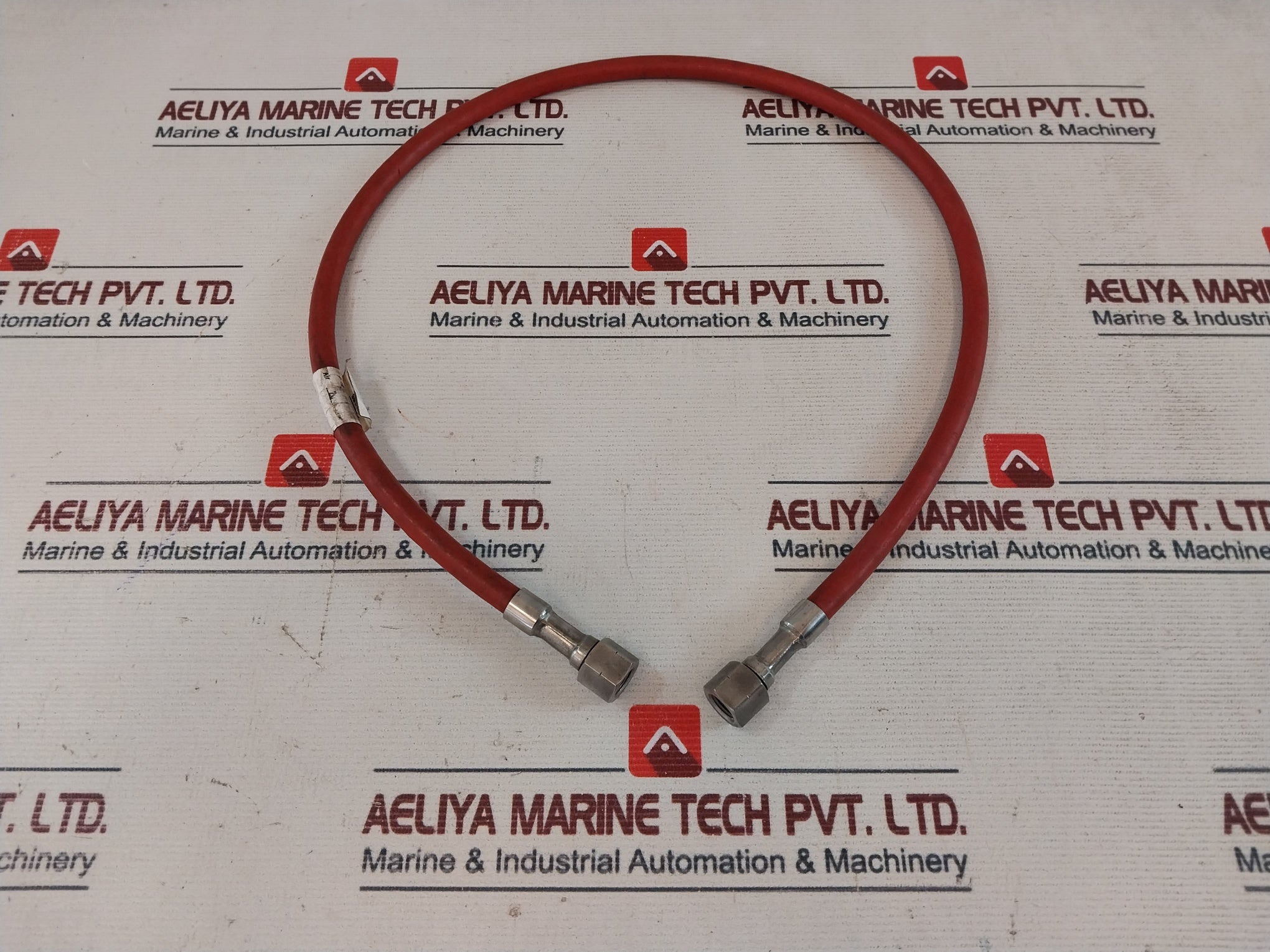 Habia Teknofluor High Pressure Hose