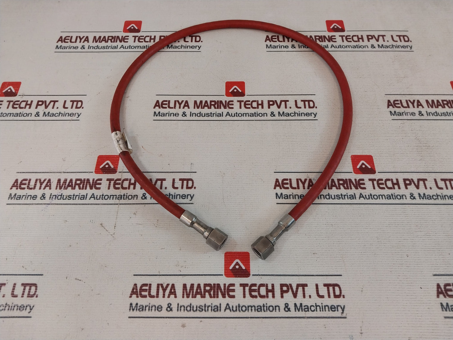 Habia Teknofluor High Pressure Hose