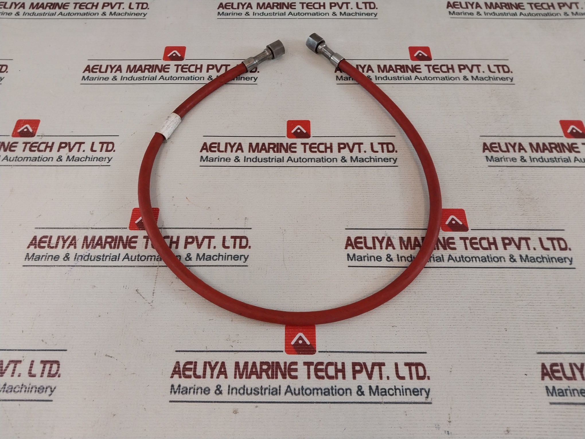 Habia Teknofluor High Pressure Hose