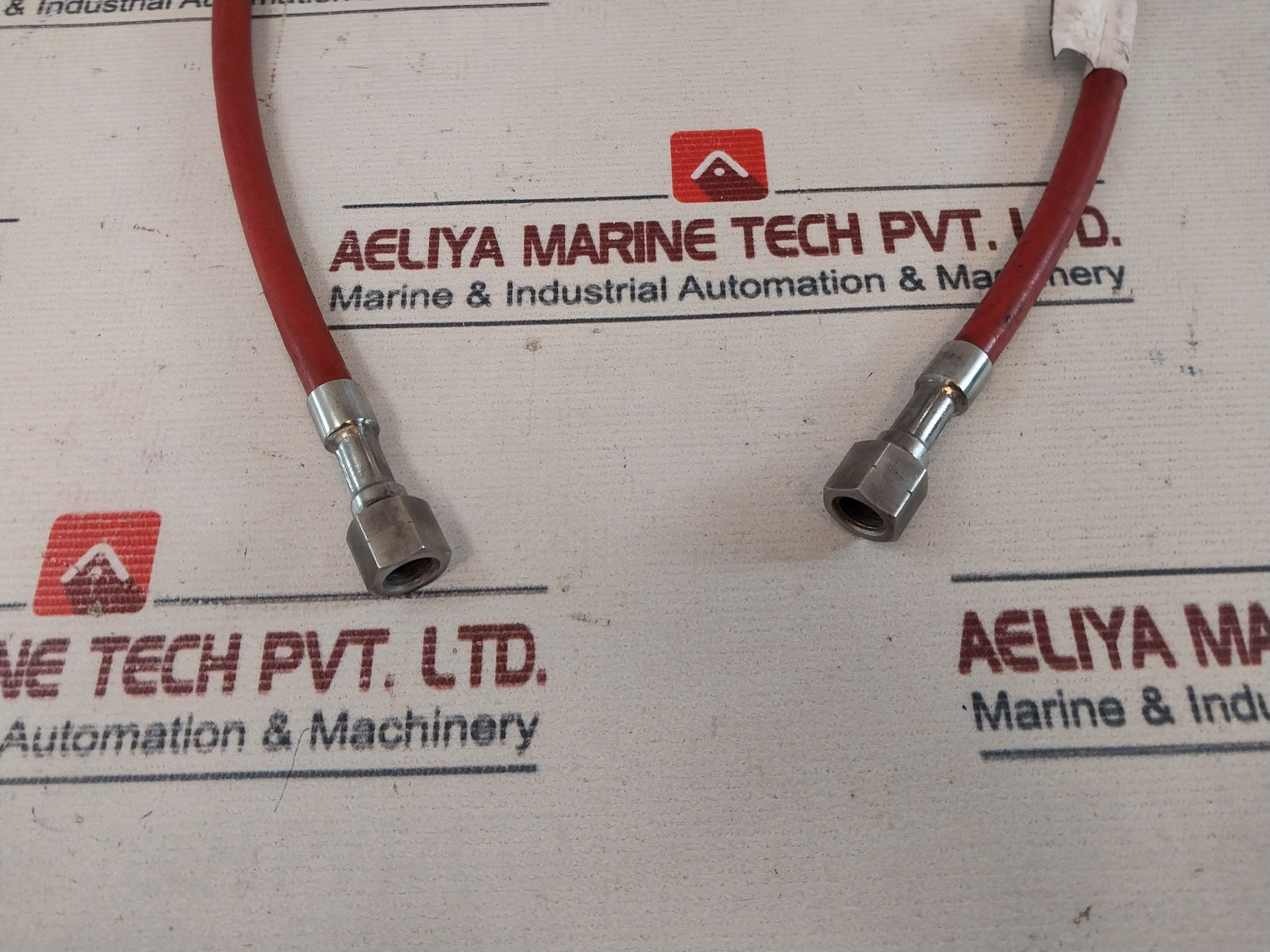 Habia Teknofluor High Pressure Hose