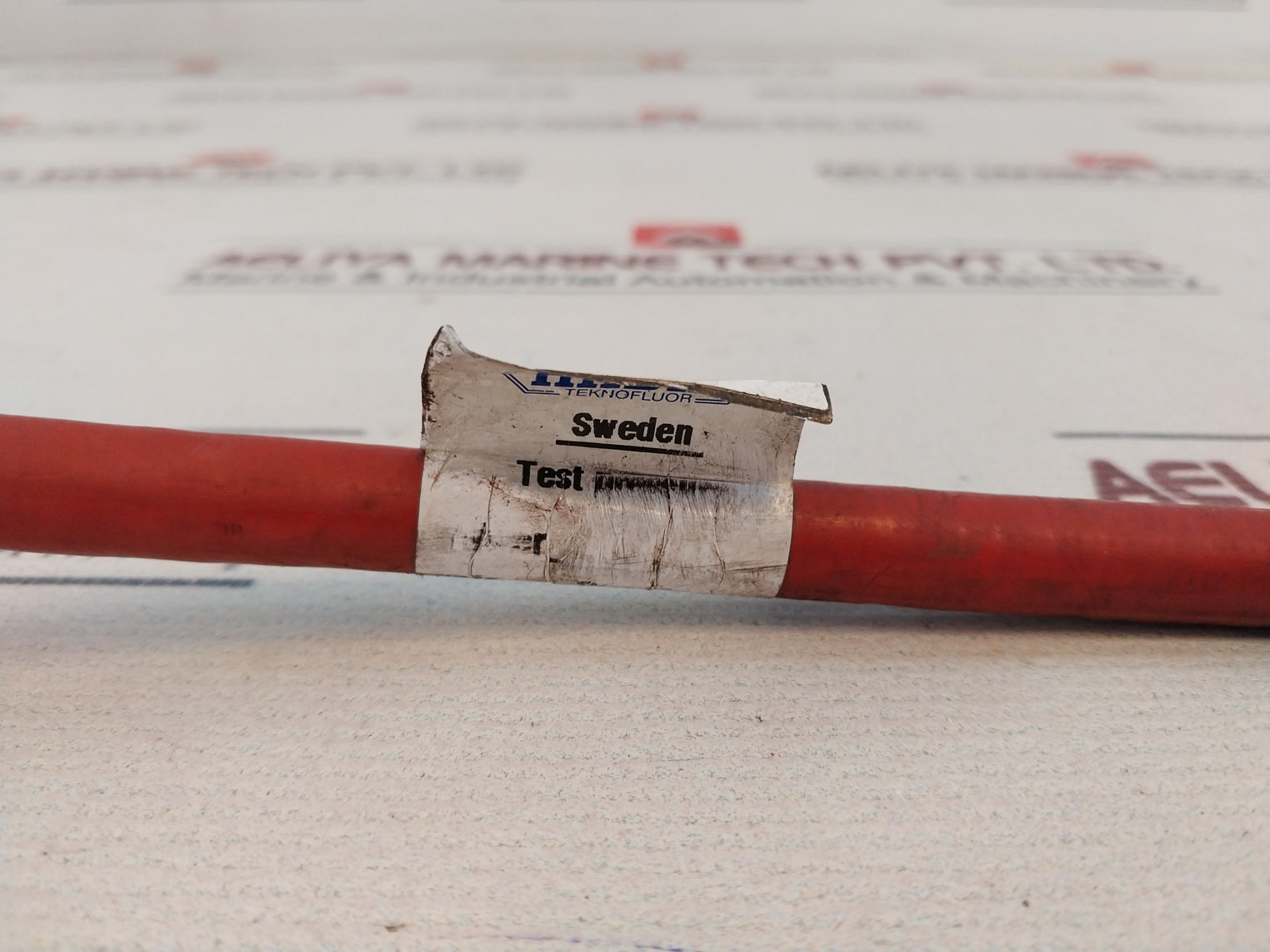 Habia Teknofluor High Pressure Hose