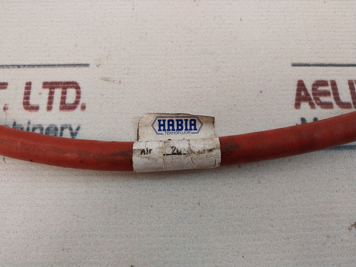 Habia Teknofluor High Pressure Hose
