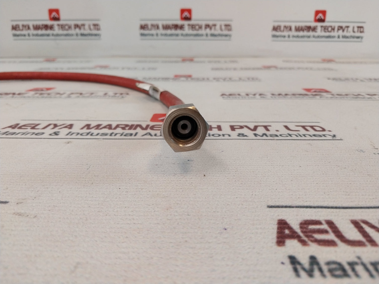 Habia Teknofluor High Pressure Hose