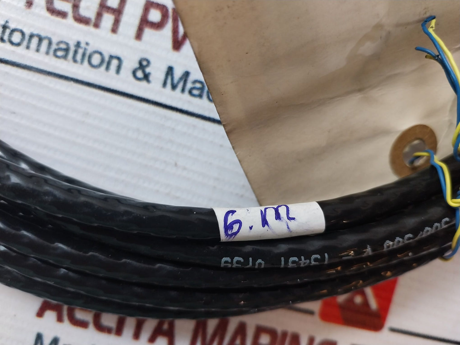 Habia Cable Rtfro 3x0,75