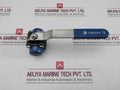 Habonim A105 Three Piece Ball Valve D1852/D1652