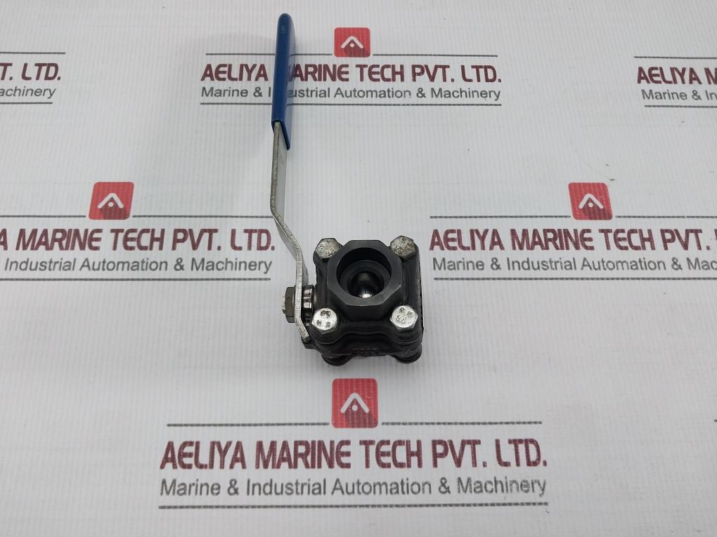Habonim A105 Three Piece Ball Valve D1852/D1652