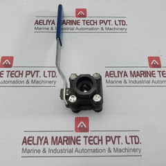 Habonim A105 Three Piece Ball Valve D1852/D1652