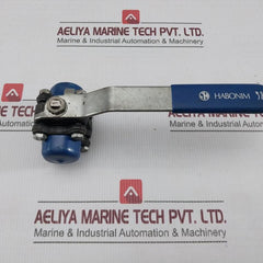 Habonim A105 Three Piece Ball Valve D1852/D1652