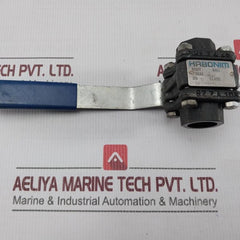 Habonim A105 Three Piece Ball Valve D1852/D1652
