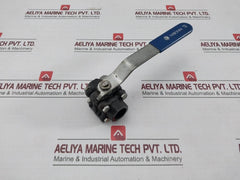 Habonim A105 Three Piece Ball Valve D1852/D1652