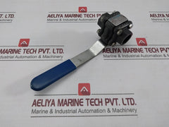 Habonim A105 Three Piece Ball Valve D1852/D1652