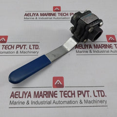 Habonim A105 Three Piece Ball Valve D1852/D1652