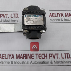 Habonim A105 Three Piece Ball Valve D1852/D1652