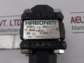 Habonim A105 Three Piece Ball Valve D1852/D1652
