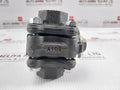 Habonim A105 Three Piece Ball Valve D1852/D1652