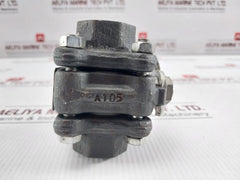Habonim A105 Three Piece Ball Valve D1852/D1652