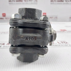 Habonim A105 Three Piece Ball Valve D1852/D1652