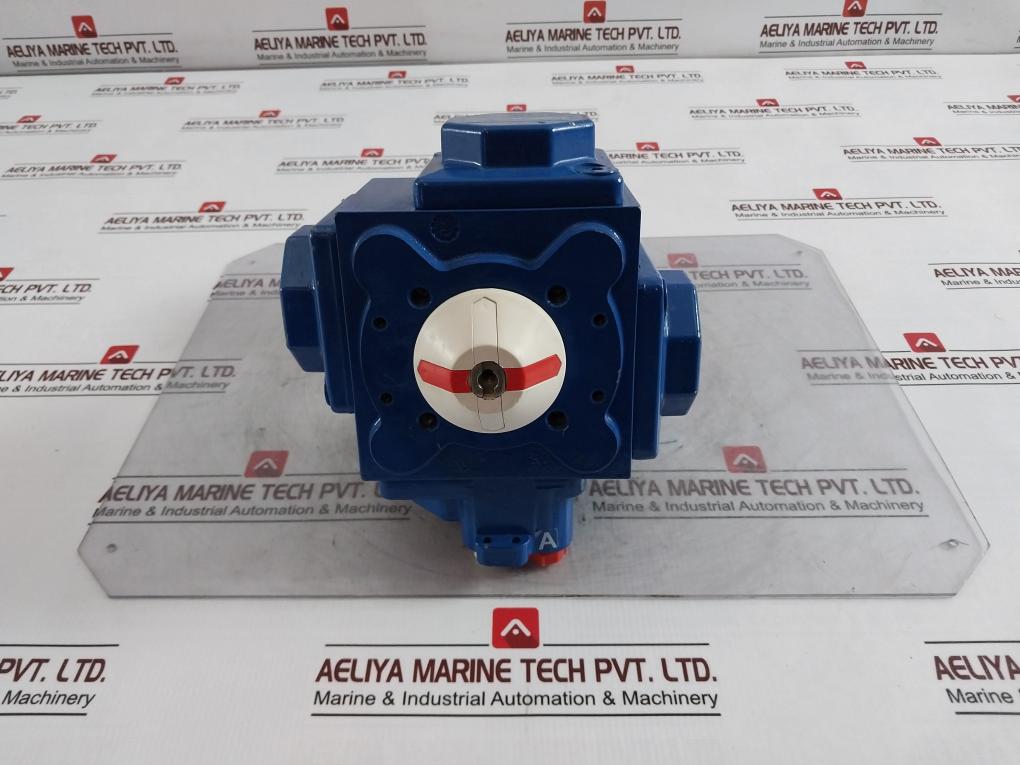 Habonim C25 Sr-3 Met Pneumatic Actuator Compact Valve 10 H27-666Mwv/Din3852