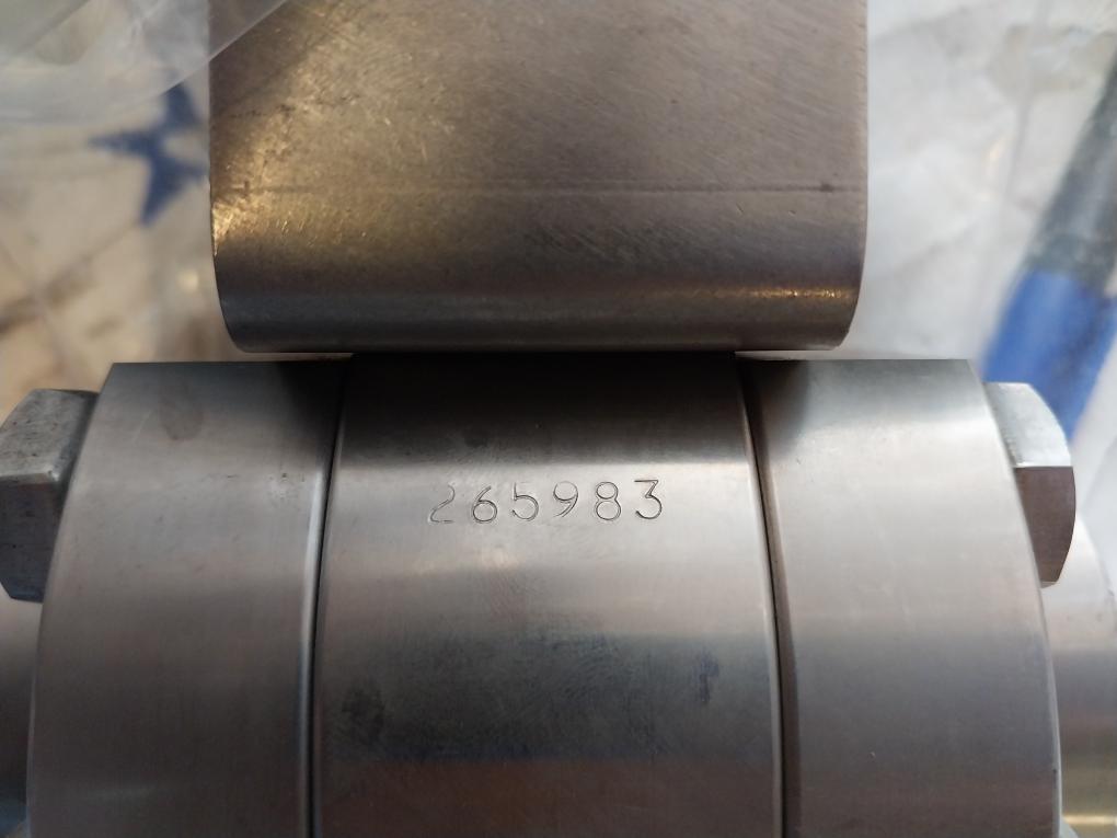 Habonim C25 Sr-3 Met Pneumatic Actuator Compact Valve 10 H27-666Mwv/Din3852