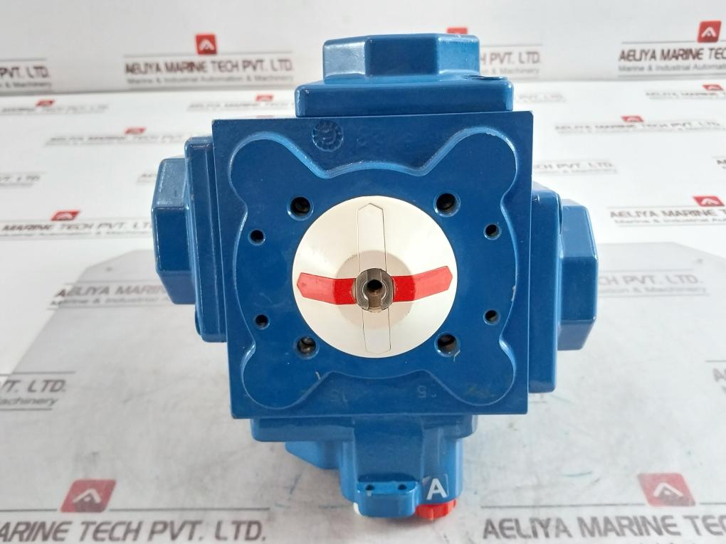 Habonim C25 Sr-3 Met Pneumatic Actuator Compact Valve 10 H27-666Mwv/Din3852