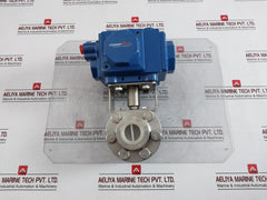Habonim C25 Sr-3 Met Pneumatic Actuator Compact Valve 10 H27-666Mwv/Din3852
