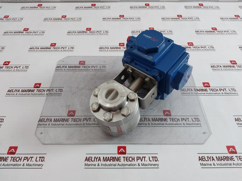 Habonim C25 Sr-3 Met Pneumatic Actuator Compact Valve 10 H27-666Mwv/Din3852