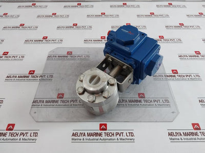 Habonim C25 Sr-3 Met Pneumatic Actuator Compact Valve 10 H27-666Mwv/Din3852