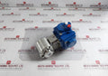 Habonim C25 Sr-3 Met Pneumatic Actuator Compact Valve 120Psi 8Bar 414 Bar -26°C