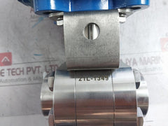Habonim C25 Sr-3 Met Pneumatic Actuator Compact Valve 120Psi 8Bar 414 Bar -26°C