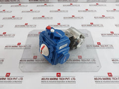 Habonim C25 Sr-3 Met Pneumatic Actuator Compact Valve 6359296 51 120 Psi 8 Bar