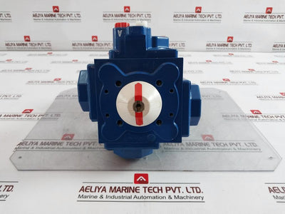 Habonim C25 Sr-3 Met Pneumatic Actuator Compact Valve 6359296 51 120 Psi 8 Bar
