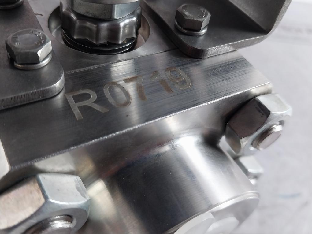 Habonim C25 Sr-3 Met Pneumatic Actuator Compact Valve 6359296 51 120 Psi 8 Bar