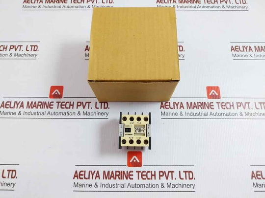 Hac13 Auxiliary Contact Block 1000V/16A Hyundai
